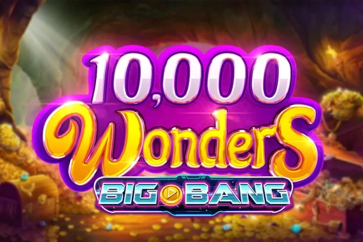 10,000 Wonders Big Bang game artwork