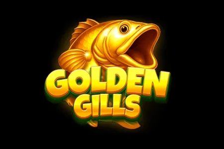 Golden Gills game artwork