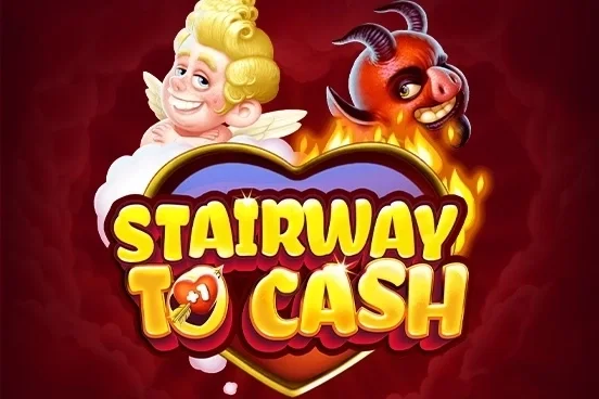 Stairway To Cash game artwork