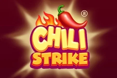 Chili Strike game artwork