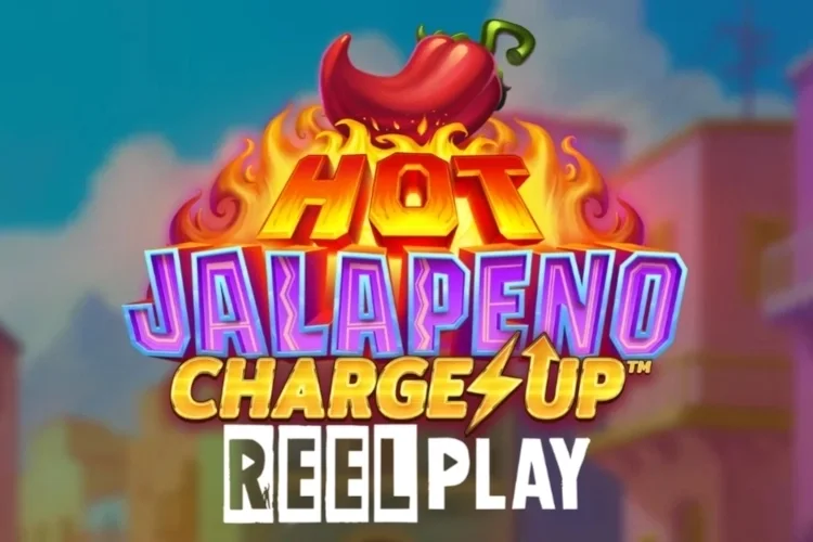 Hot Jalapeno Charge Up game artwork
