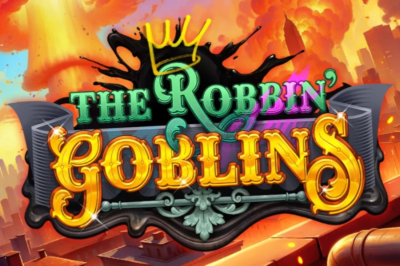 The Robbin’ Goblins game artwork