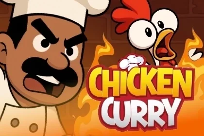 Chicken Curry game artwork