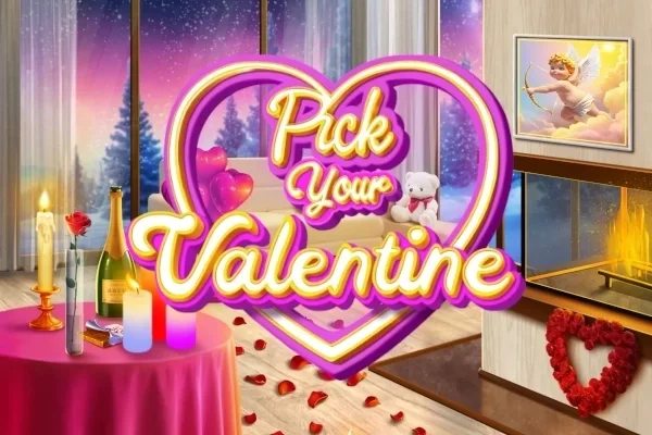 Pick Your Valentine game artwork