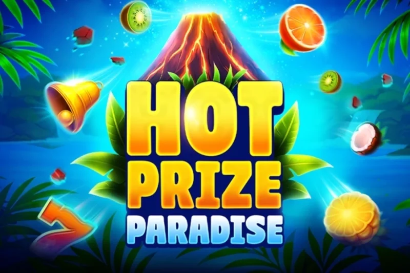 Hot Prize Paradise game artwork