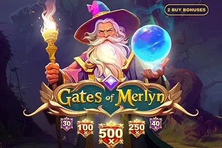 Gates of Meryln game artwork