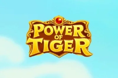 Power of Tiger game artwork