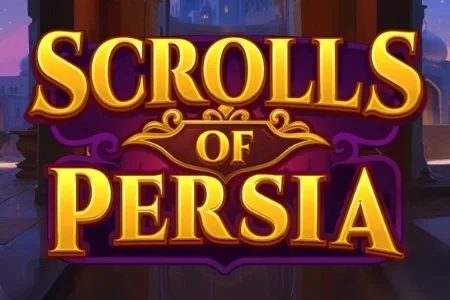Scrolls of Persia game artwork