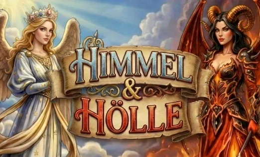 Heaven & Hell game artwork