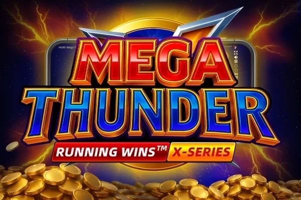 Mega Thunder game artwork