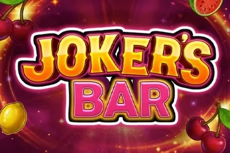 Joker’s Bar game artwork