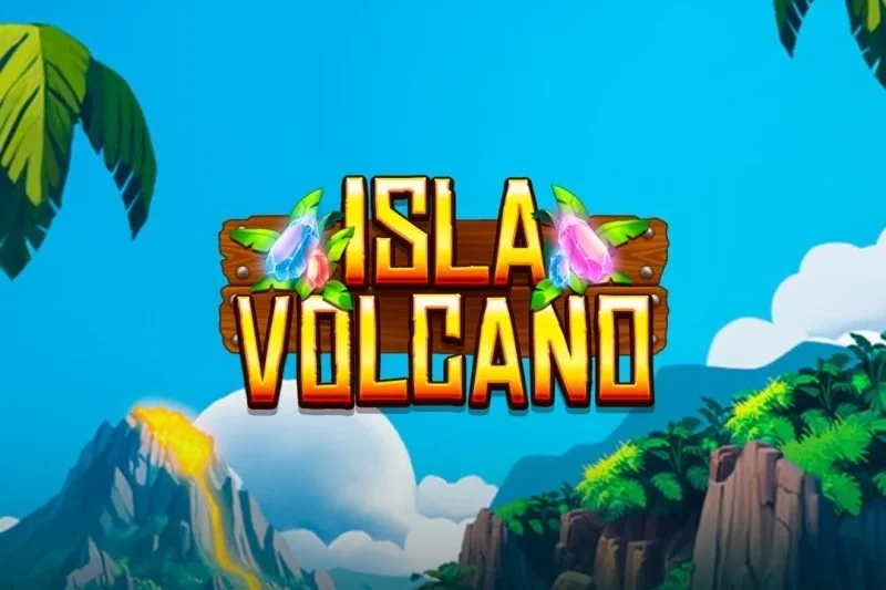 Isla Volcano game artwork