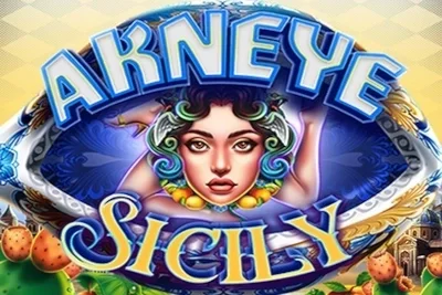 Akneye Sicily game artwork