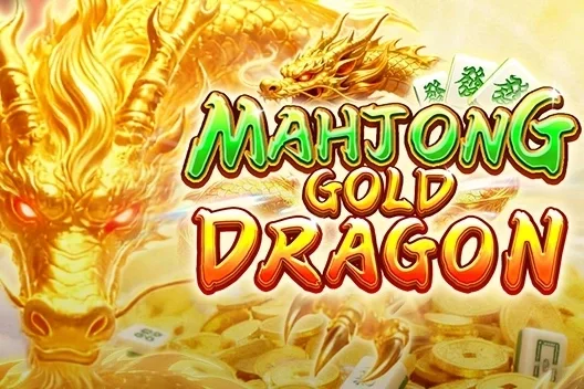 Mahjong Gold Dragon game artwork