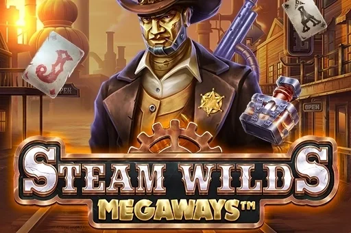 Steam Wilds Megaways game artwork