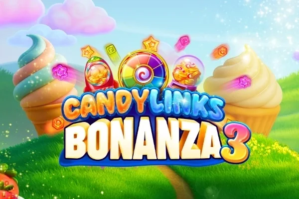 Candylinks Bonanza 3 game artwork