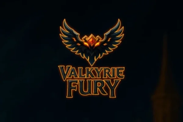 Valkyrie Fury game artwork