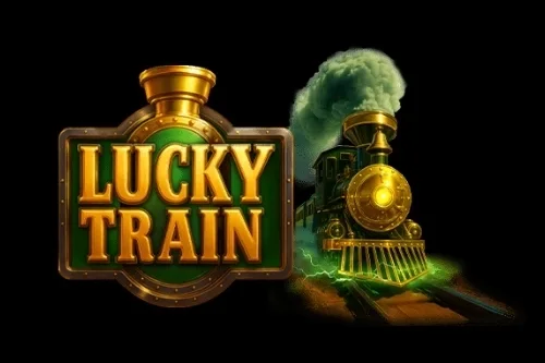 Lucky Train game artwork