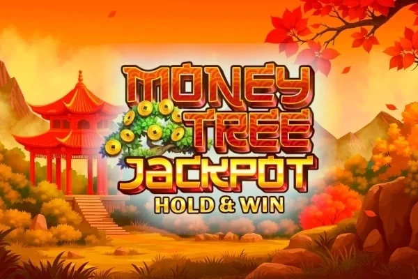 Money Tree Jackpot Hold & Win game artwork
