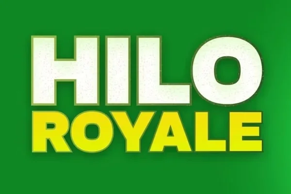 Hi Lo Royale game artwork