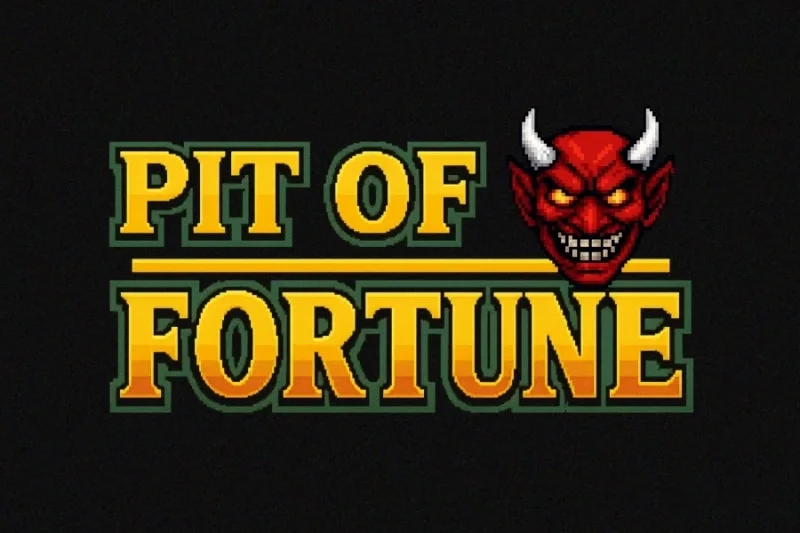 Pit of Fortune game artwork