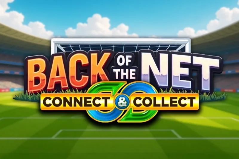 Back of the Net: Connect & Collect game artwork
