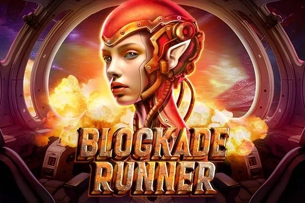 Blockade Runner game artwork