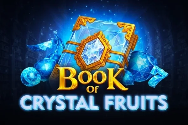 Book of Crystal Fruits game artwork