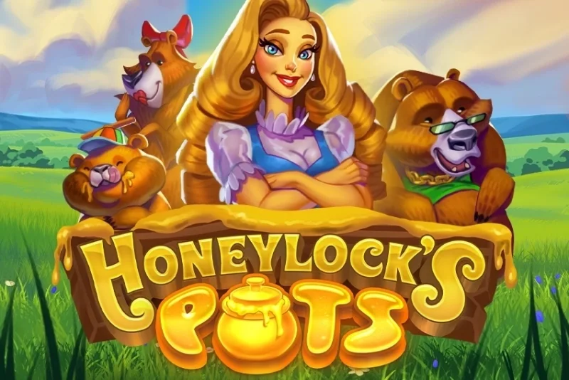 Honeylock’s Pots game artwork