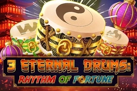 3 Eternal Drums: Rhythm of Fortune game artwork