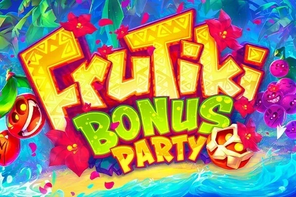Frutiki Bonus Party game artwork
