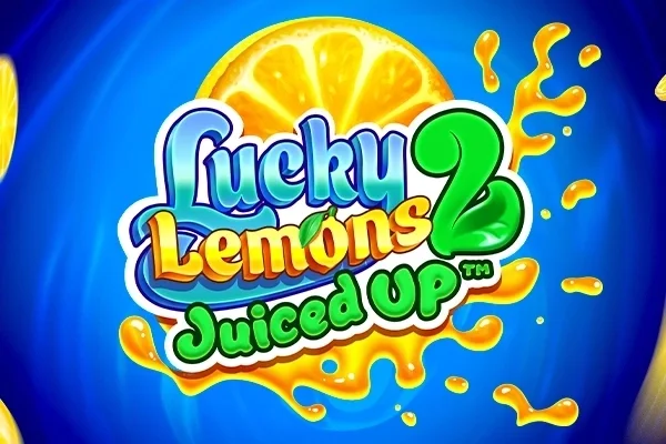 Lucky Lemons 2 – Juiced Up game artwork
