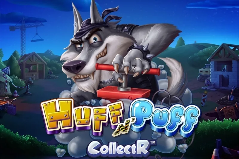 Huff N’ Puff CollectR