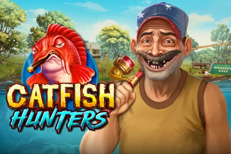 Catfish Hunters game artwork