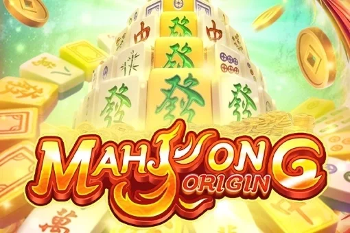 Mahjong: Origin game artwork