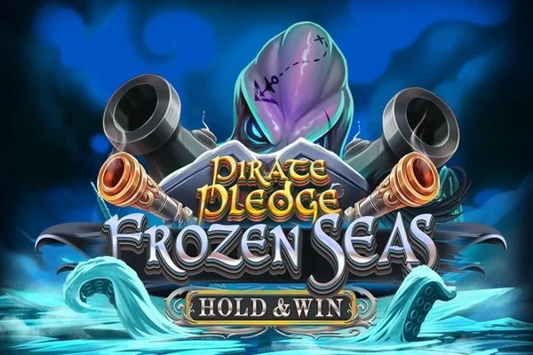 Pirate Pledge Frozen Seas game artwork