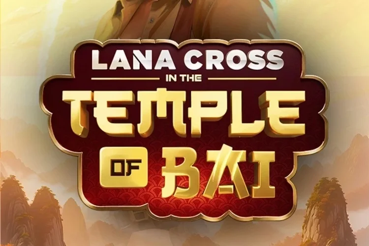 Lana Cross in the Temple of Bai game artwork