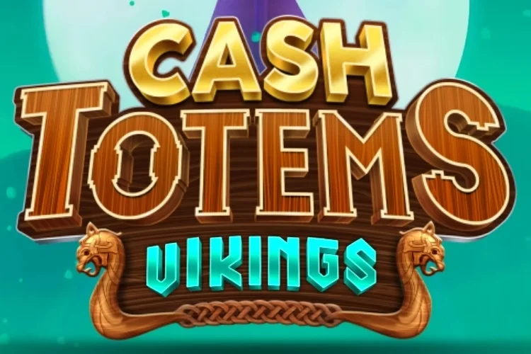 Cash Totems – Vikings game artwork