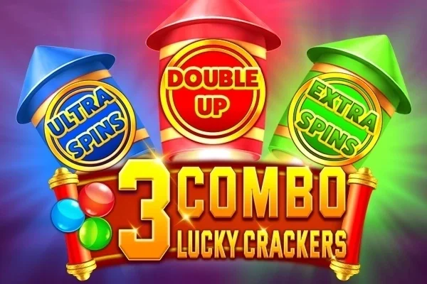 3 Combo Lucky Crackers game artwork
