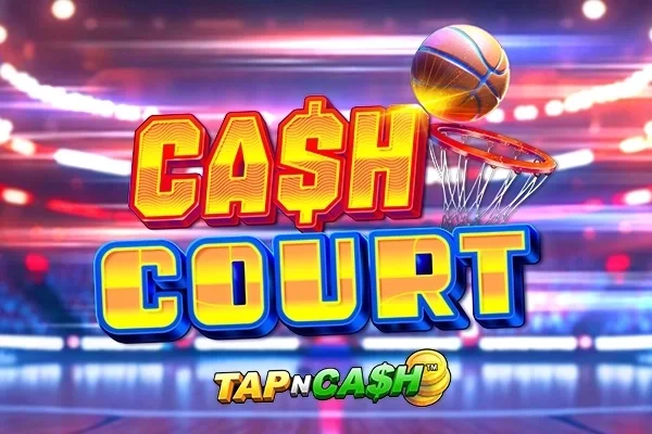 Cash Court – Tap n Cash game artwork