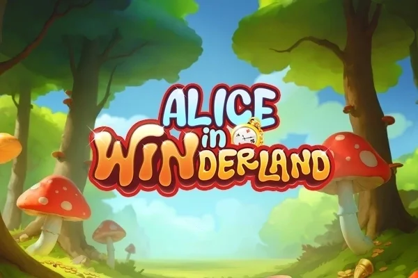 Alice in Winderland game artwork