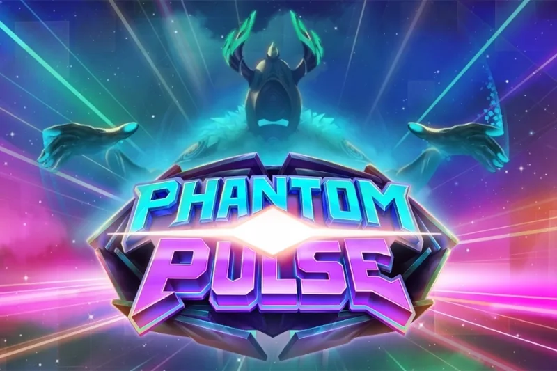Phantom Pulse game artwork