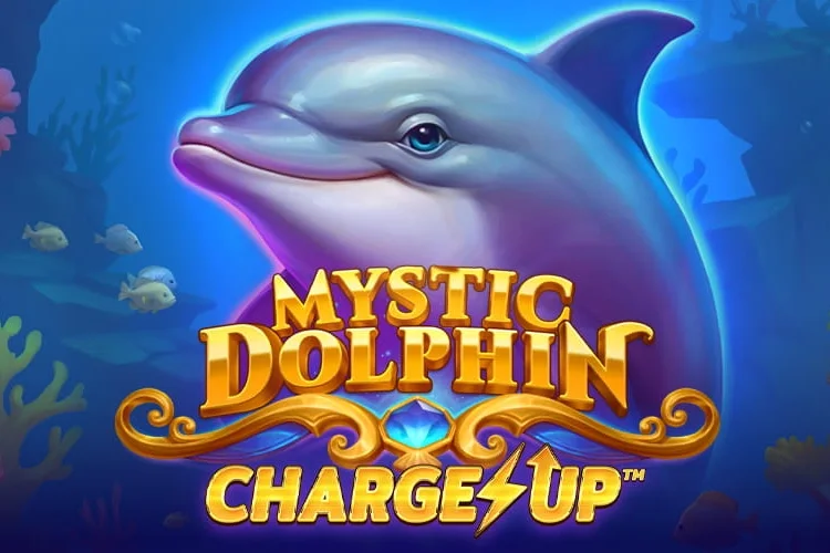Mystic Dolphin Charge Up game artwork