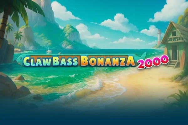 Clawbass Bonanza 2000 game artwork