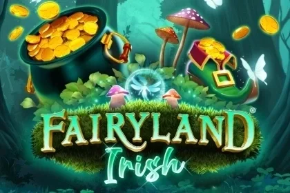 Fairyland Irish game artwork