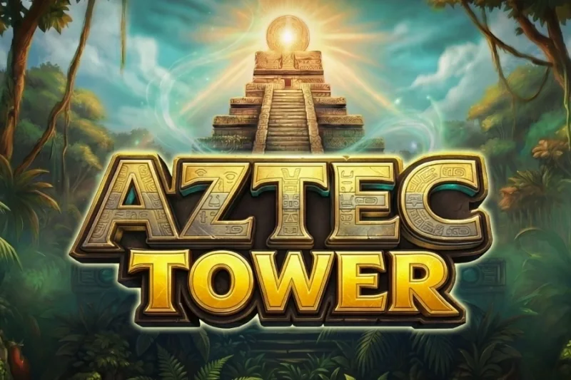 Aztec Tower game artwork