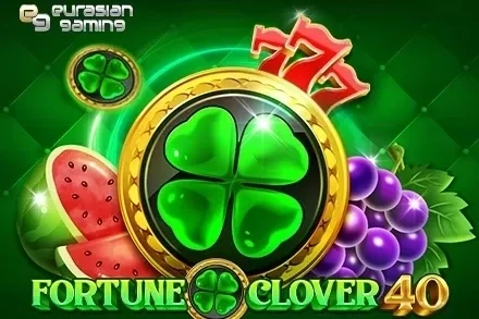 Fortune Clover 40 game artwork