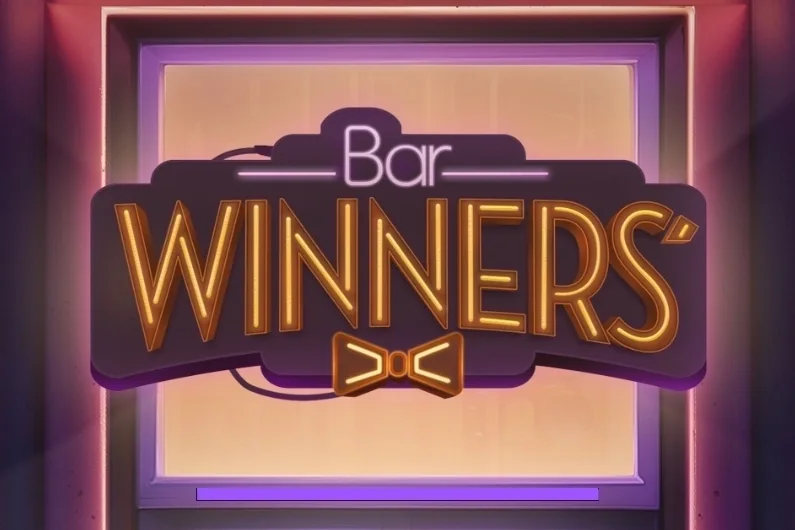 Winners’ Bar game artwork
