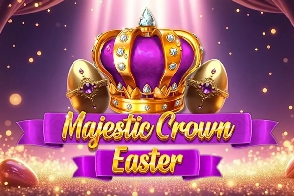 Majestic Crown Easter game artwork