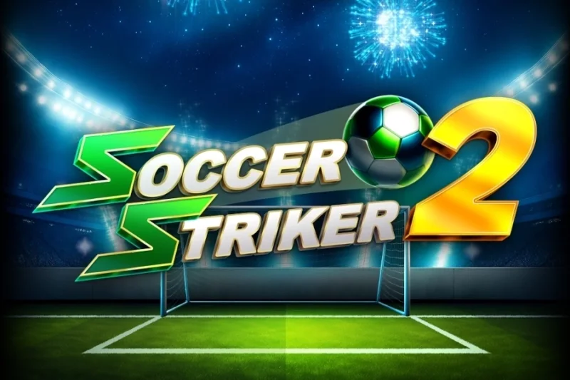 Soccer Striker 2 game artwork